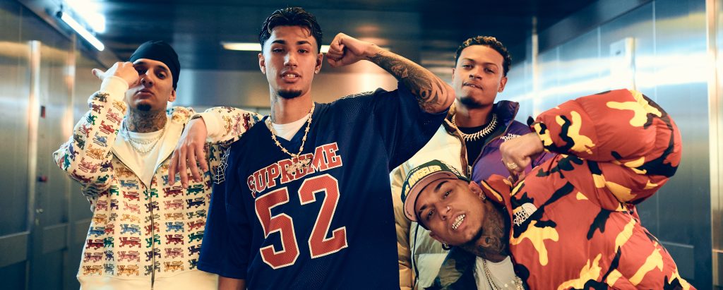 Supernova lança a aguardada cypher 