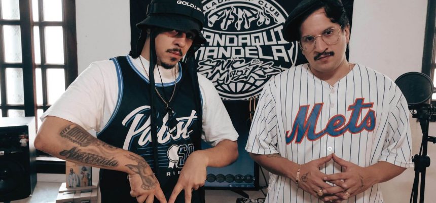 Muzzike e SPVIC lançamento LAUZANGELES rap zona norte São Paulo