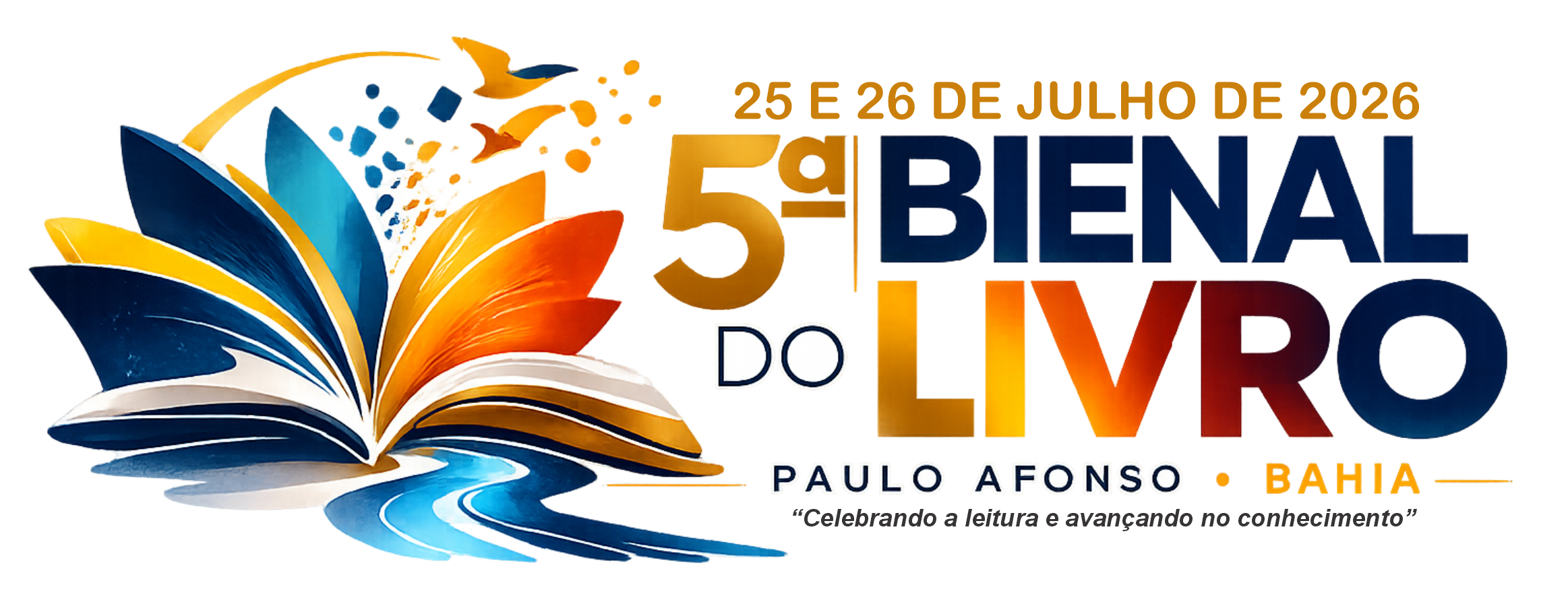 5ª Bienal do Livro de Paulo Afonso – Bahia